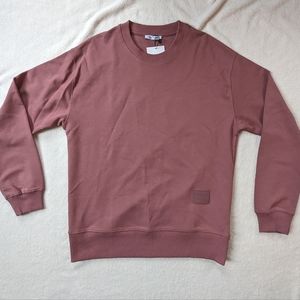 Zara - Mauve Crew Neck Pullover
